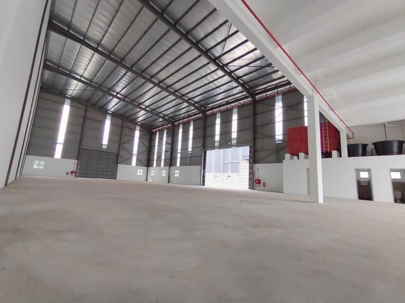 Semi-D Factory for Sale in Kapar Industrial Park (Kapar) - BF Kee - Interior - PropertyGuru.com.my
