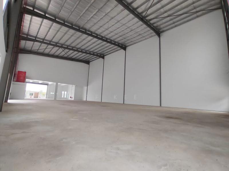 Semi-D Factory for Sale in Kapar Industrial Park (Kapar) - BF Kee - Interior - PropertyGuru.com.my