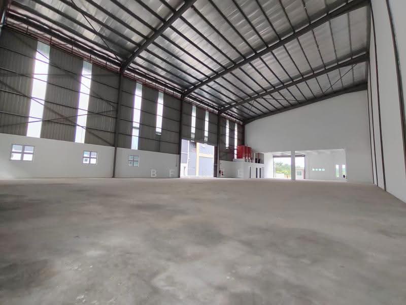 Semi-D Factory for Sale in Kapar Industrial Park (Kapar) - BF Kee - Interior - PropertyGuru.com.my