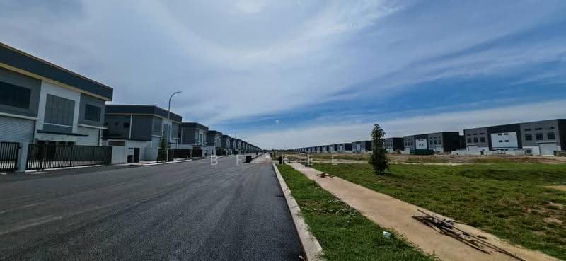 Semi-D Factory for Sale in Kapar Industrial Park (Kapar) - BF Kee - Exterior - PropertyGuru.com.my