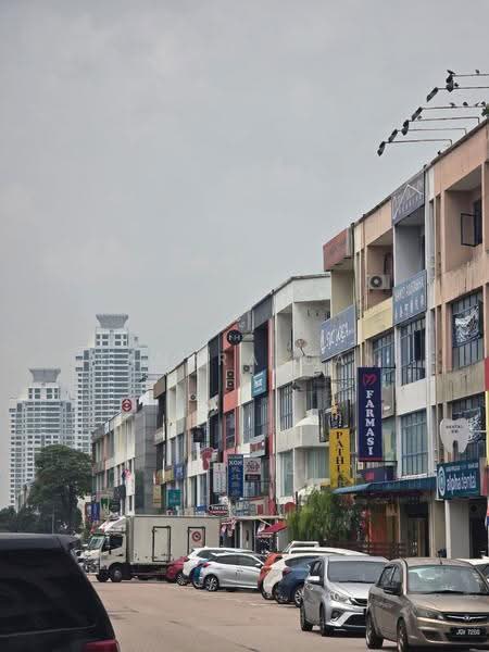 Shop for Rent in Permas Jaya (Johor) - Sandra Gan - Exterior - PropertyGuru.com.my