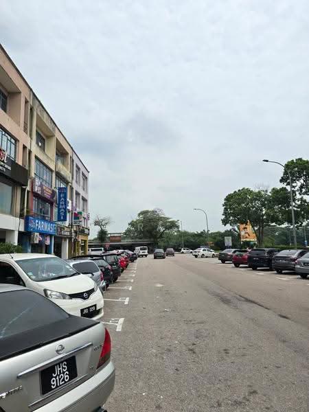 Shop for Rent in Permas Jaya (Johor) - Sandra Gan - Exterior - PropertyGuru.com.my