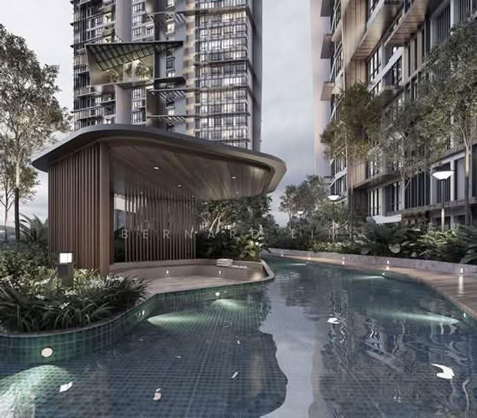 Condominium for Sale at The Elysia Park Residence - Bernard Lim - Exterior - PropertyGuru.com.my