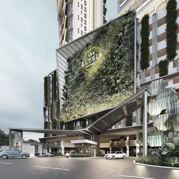 Condominium for Sale at The Elysia Park Residence - Bernard Lim - PropertyGuru.com.my