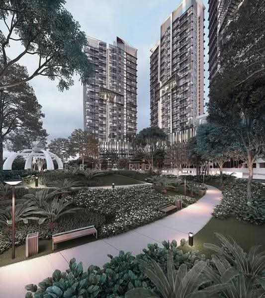 Condominium for Sale at The Elysia Park Residence - Bernard Lim - PropertyGuru.com.my