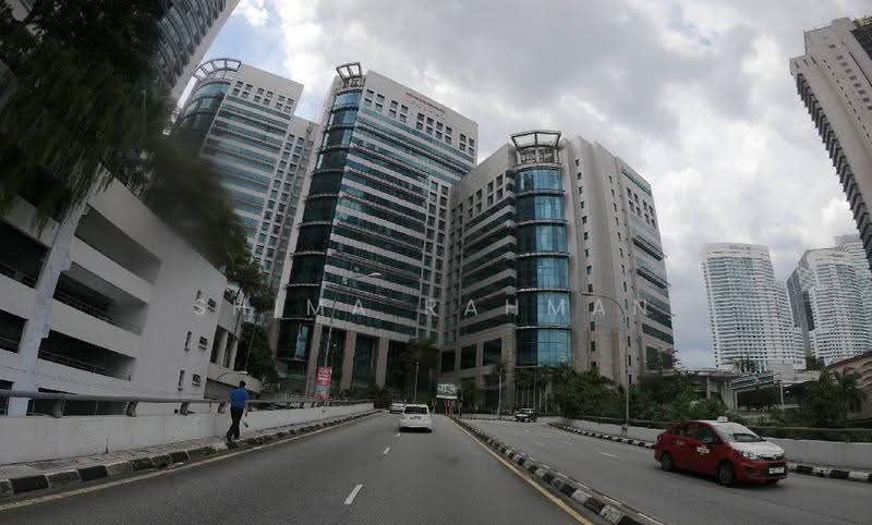 Office for Rent in Kl Sentral (Kuala Lumpur) - Shima Rahman - Exterior - PropertyGuru.com.my