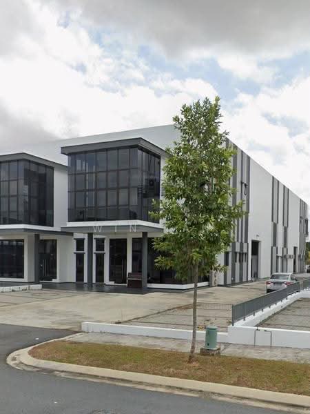 Factory for Rent in Eco Business Park 1 (Johor Bahru) - Win Tan - Exterior - PropertyGuru.com.my