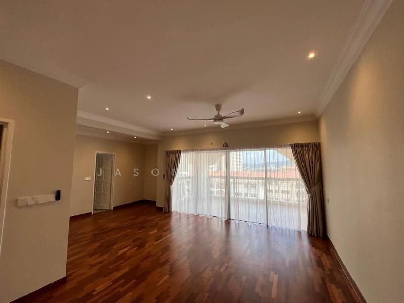 Condominium for Sale at 1 Bukit Utama - Jason Chong - Living Room - PropertyGuru.com.my