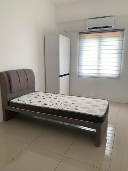 Kondominium untuk Disewa di Glisten Hill - Quinn Loh - Bedroom - PropertyGuru.com.my