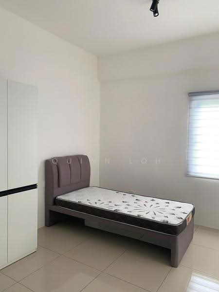 Kondominium untuk Disewa di Glisten Hill - Quinn Loh - Bedroom - PropertyGuru.com.my