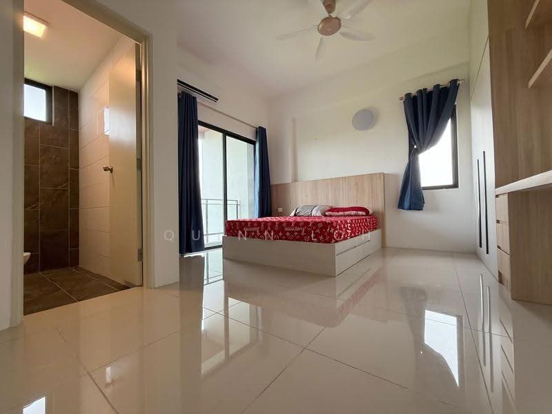 Kondominium untuk Disewa di Glisten Hill - Quinn Loh - Bedroom - PropertyGuru.com.my