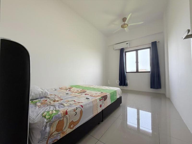 Kondominium untuk Disewa di Glisten Hill - Quinn Loh - Bedroom - PropertyGuru.com.my