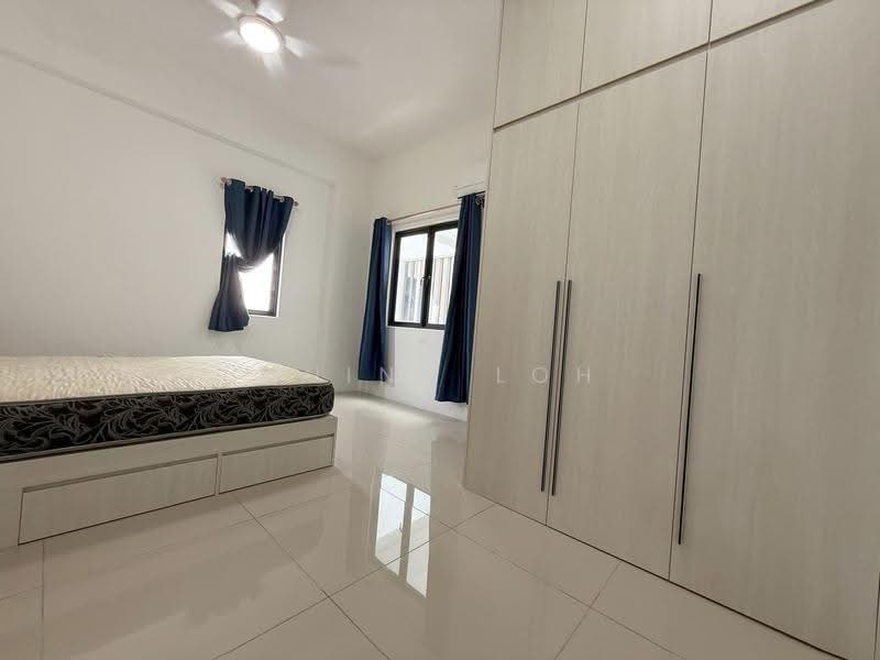 Kondominium untuk Disewa di Glisten Hill - Quinn Loh - Bedroom - PropertyGuru.com.my