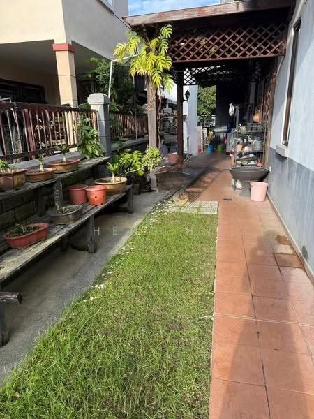 Cluster House for Sale in Austin Heights (Tebrau) - Heng Hy - Exterior - PropertyGuru.com.my