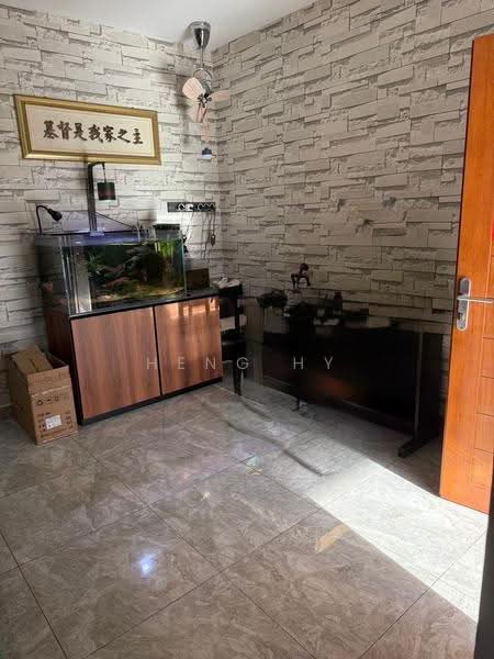 Cluster House for Sale in Austin Heights (Tebrau) - Heng Hy - Interior - PropertyGuru.com.my