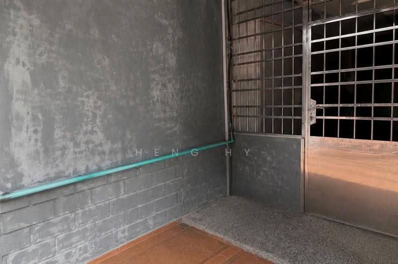 Cluster House for Sale in Austin Heights (Tebrau) - Heng Hy - Exterior - PropertyGuru.com.my