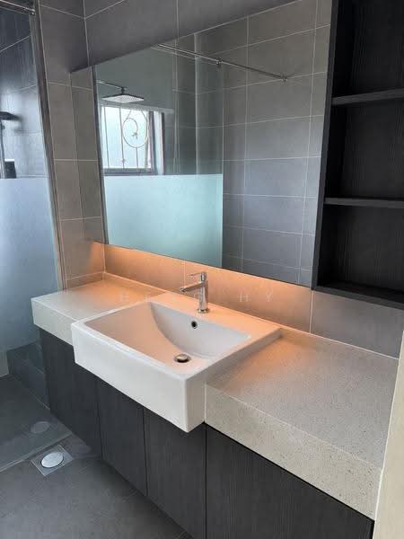 Cluster House for Sale in Austin Heights (Tebrau) - Heng Hy - Bathroom - PropertyGuru.com.my