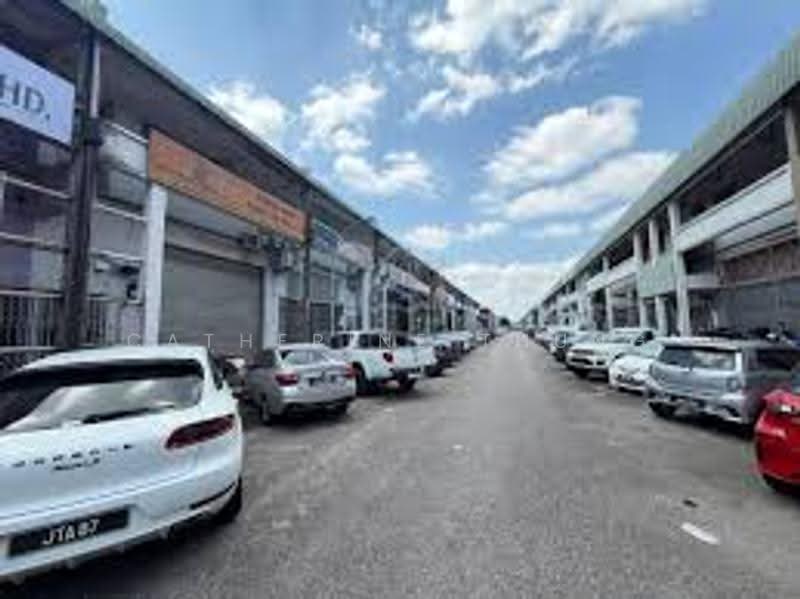 Terrace Factory for Sale in Bandar Baru Permas Jaya (Permas Jaya) - Catherine Thung - Exterior - PropertyGuru.com.my
