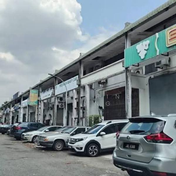 Terrace Factory for Sale in Bandar Baru Permas Jaya (Permas Jaya) - Catherine Thung - Exterior - PropertyGuru.com.my