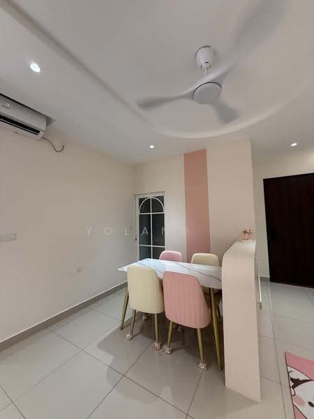 Service Residence for Rent at Veranda Residence - Yoland . - Dining Room - PropertyGuru.com.my