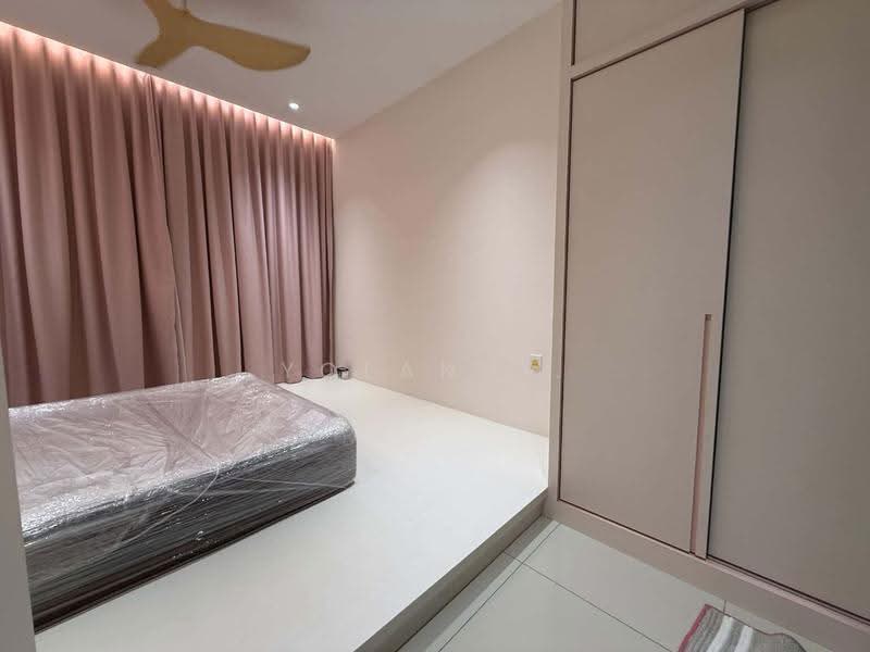 Service Residence for Rent at Veranda Residence - Yoland . - Bedroom - PropertyGuru.com.my