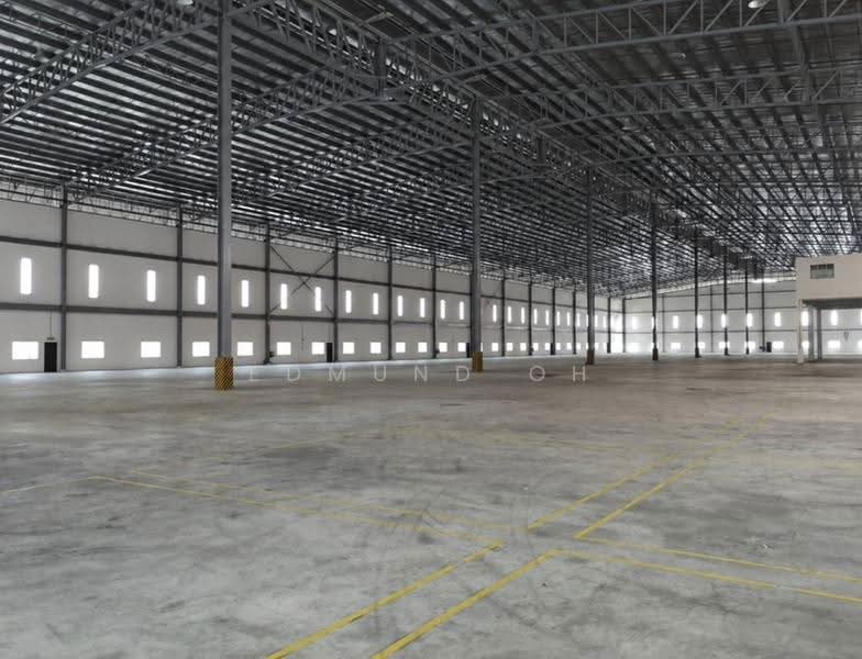 Warehouse for Rent in Pasir Gudang (Johor) - Edmund Oh - Interior - PropertyGuru.com.my