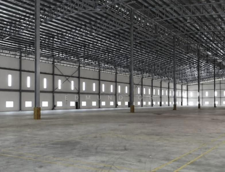 Warehouse for Rent in Pasir Gudang (Johor) - Edmund Oh - Interior - PropertyGuru.com.my