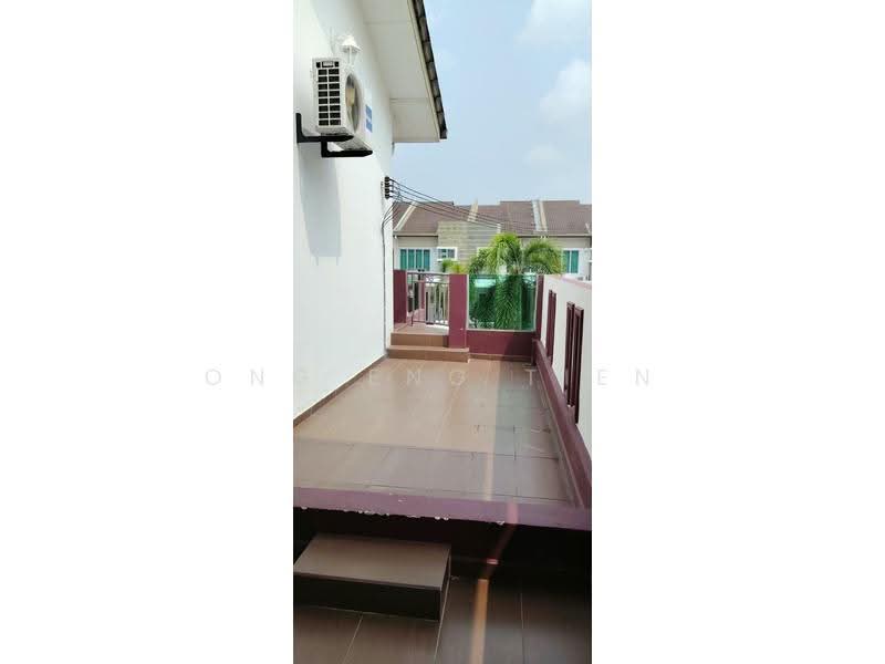 2-storey Terraced House for Sale in Taman Sri Gadong (Klang) - Ong Eng Tien - Exterior - PropertyGuru.com.my