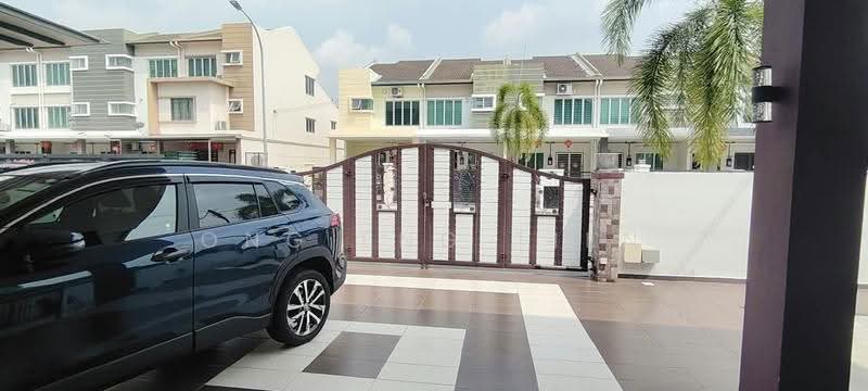 2-storey Terraced House for Sale in Taman Sri Gadong (Klang) - Ong Eng Tien - Exterior - PropertyGuru.com.my