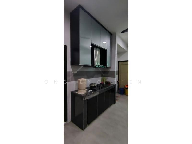 2-storey Terraced House for Sale in Taman Sri Gadong (Klang) - Ong Eng Tien - Kitchen - PropertyGuru.com.my