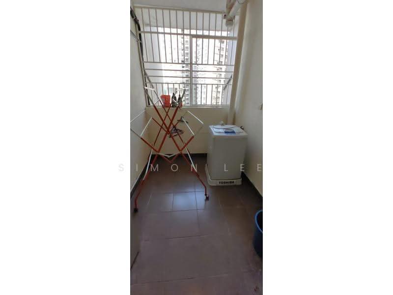 Kondominium untuk Disewa di Cova Villa - Simon Lee - Balcony - PropertyGuru.com.my