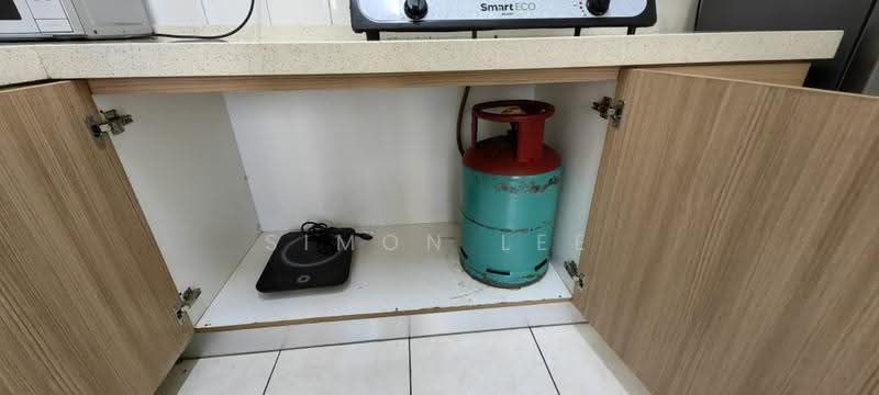 Kondominium untuk Disewa di Cova Villa - Simon Lee - Kitchen - PropertyGuru.com.my