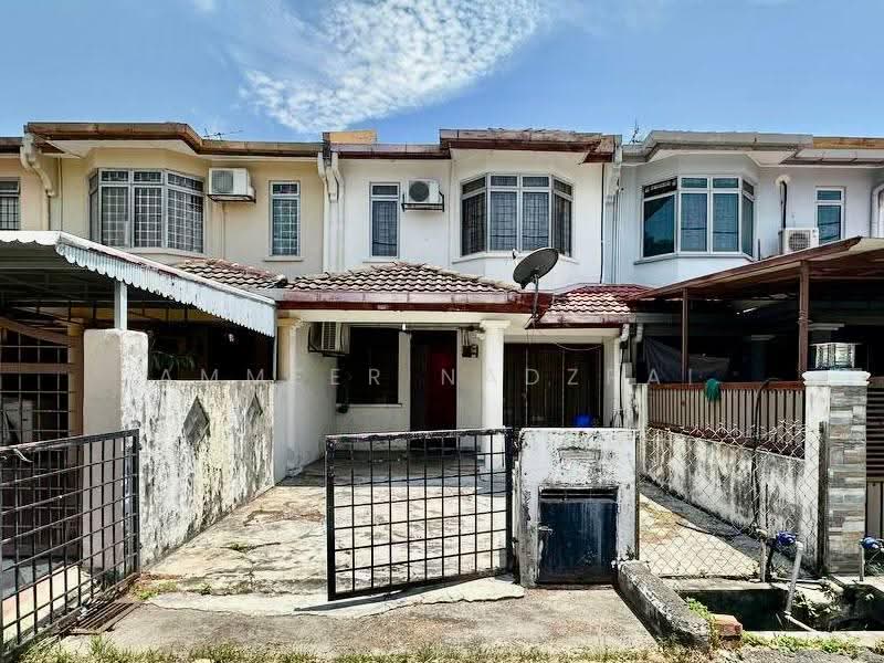 2-storey Terraced House for Sale in Taman TTDI Jaya (Shah Alam) - Ammeer Nadzrai - Exterior - PropertyGuru.com.my