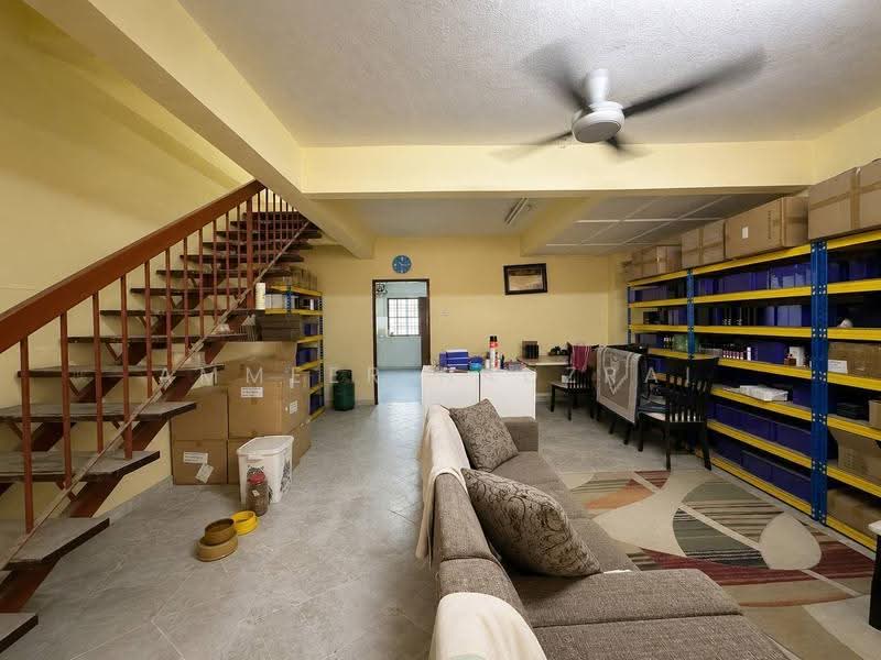 2-storey Terraced House for Sale in Taman TTDI Jaya (Shah Alam) - Ammeer Nadzrai - Interior - PropertyGuru.com.my