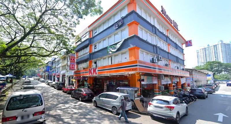 Shop for Rent in Desa Petaling (Kuala Lumpur) - Loh KC - Exterior - PropertyGuru.com.my