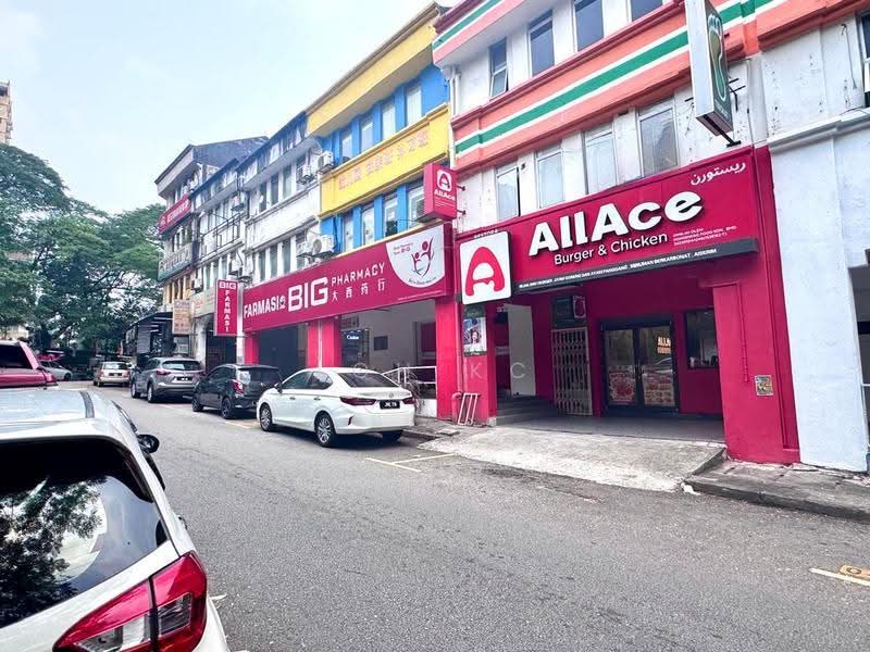 Shop for Rent in Desa Petaling (Kuala Lumpur) - Loh KC - Exterior - PropertyGuru.com.my