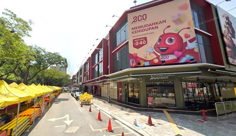 Shop for Rent in Desa Petaling (Kuala Lumpur) - Loh KC - Exterior - PropertyGuru.com.my