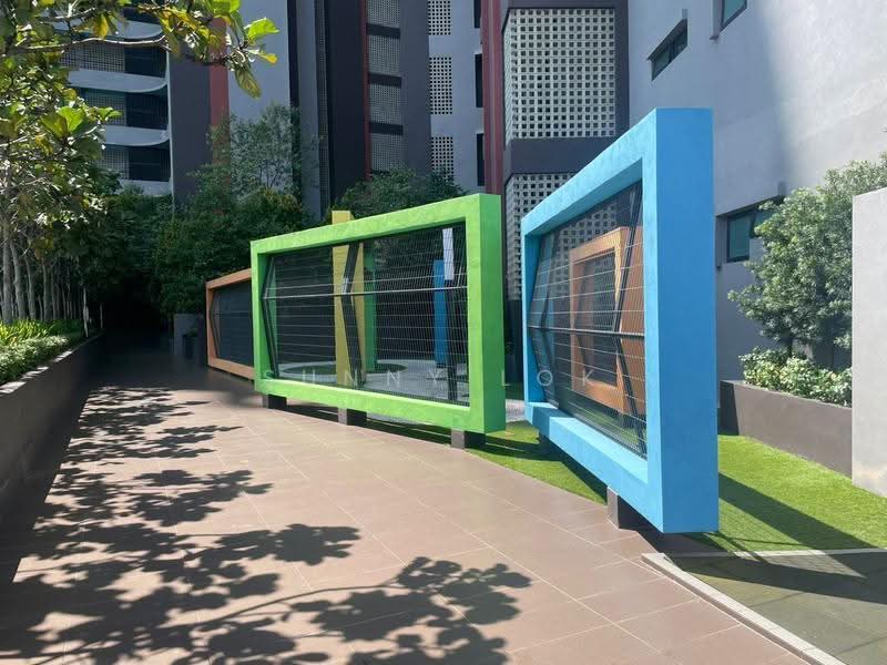 Kondominium untuk Dijual di Evoke Residence - Sunny Lok - Exterior - PropertyGuru.com.my