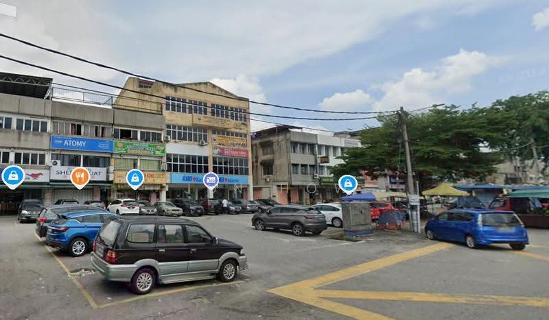 Shop for Rent in Jinjang Utara (Jinjang) - Jun How - Exterior - PropertyGuru.com.my