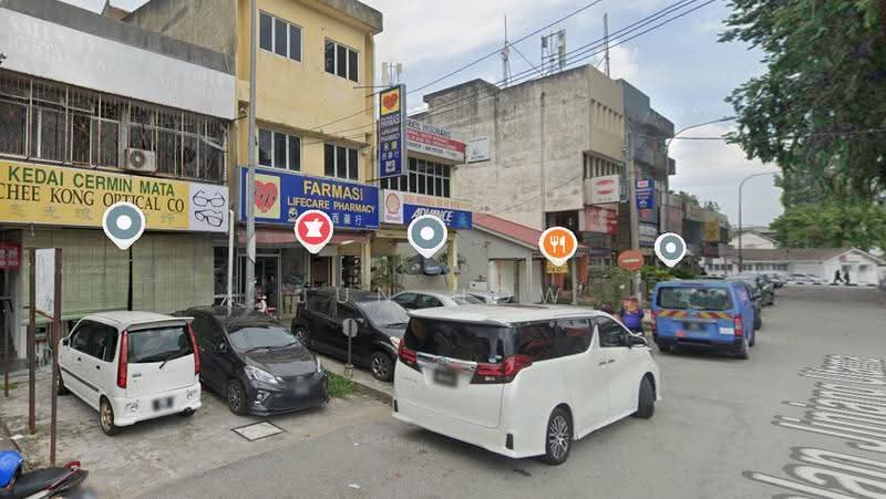 Shop for Rent in Jinjang Utara (Jinjang) - Jun How - Exterior - PropertyGuru.com.my