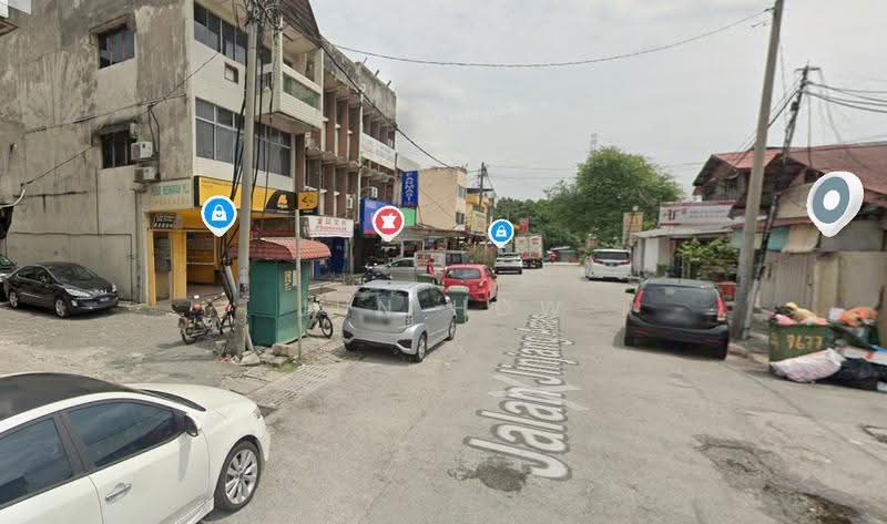 Shop for Rent in Jinjang Utara (Jinjang) - Jun How - Exterior - PropertyGuru.com.my