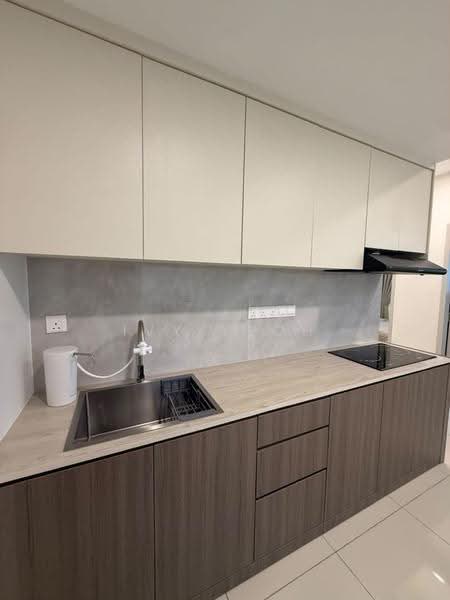 Condominium for Rent at Ideal Venice Residency - Ivy Yeoh - Kitchen - PropertyGuru.com.my