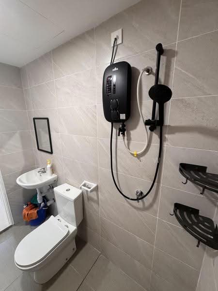 Condominium for Rent at Pitta Residensi - David Low - Bathroom - PropertyGuru.com.my
