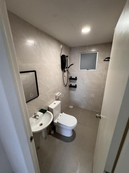 Condominium for Rent at Pitta Residensi - David Low - Bathroom - PropertyGuru.com.my