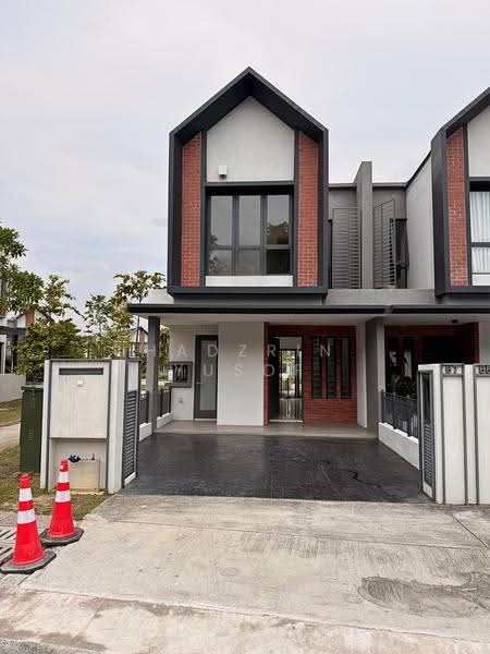 Terraced House for Sale in Elmina (Shah Alam) - HADZRIN YUSOF - Exterior - PropertyGuru.com.my