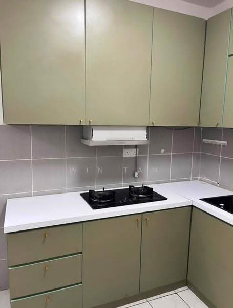 Apartment for Rent at Larkin Residence - Win Tan - Kitchen - PropertyGuru.com.my