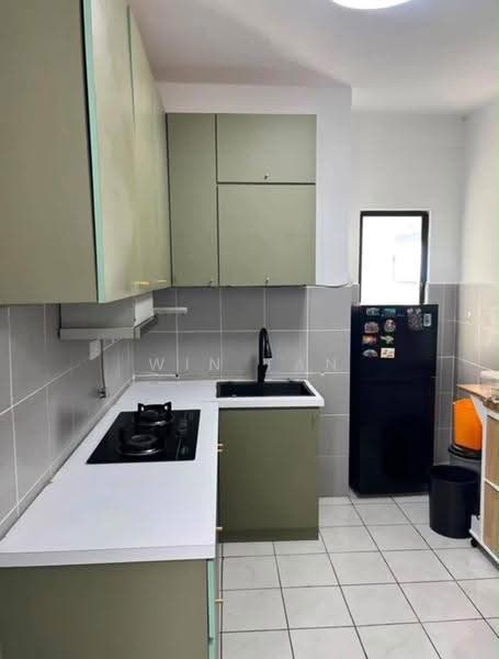 Apartment for Rent at Larkin Residence - Win Tan - Kitchen - PropertyGuru.com.my