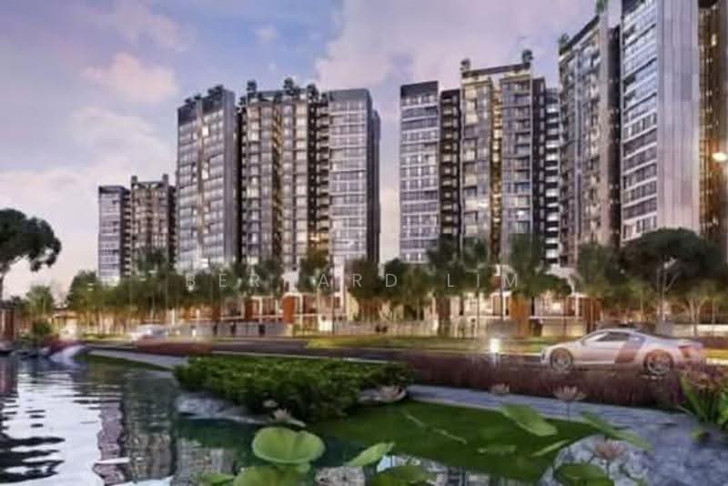 Kondominium untuk Dijual di Botanika - Bernard Lim - Exterior - PropertyGuru.com.my