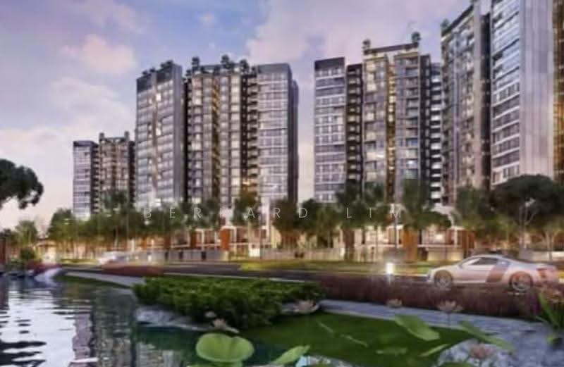 Kondominium untuk Dijual di Botanika - Bernard Lim - Exterior - PropertyGuru.com.my