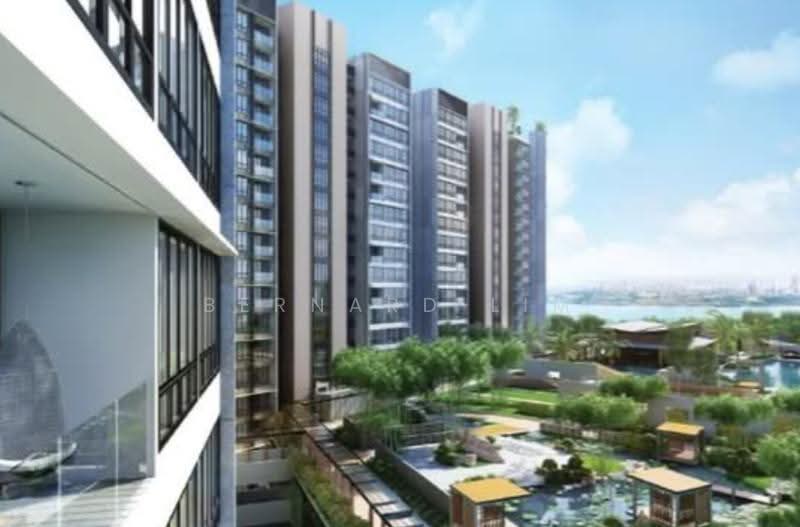 Kondominium untuk Dijual di Botanika - Bernard Lim - Exterior - PropertyGuru.com.my